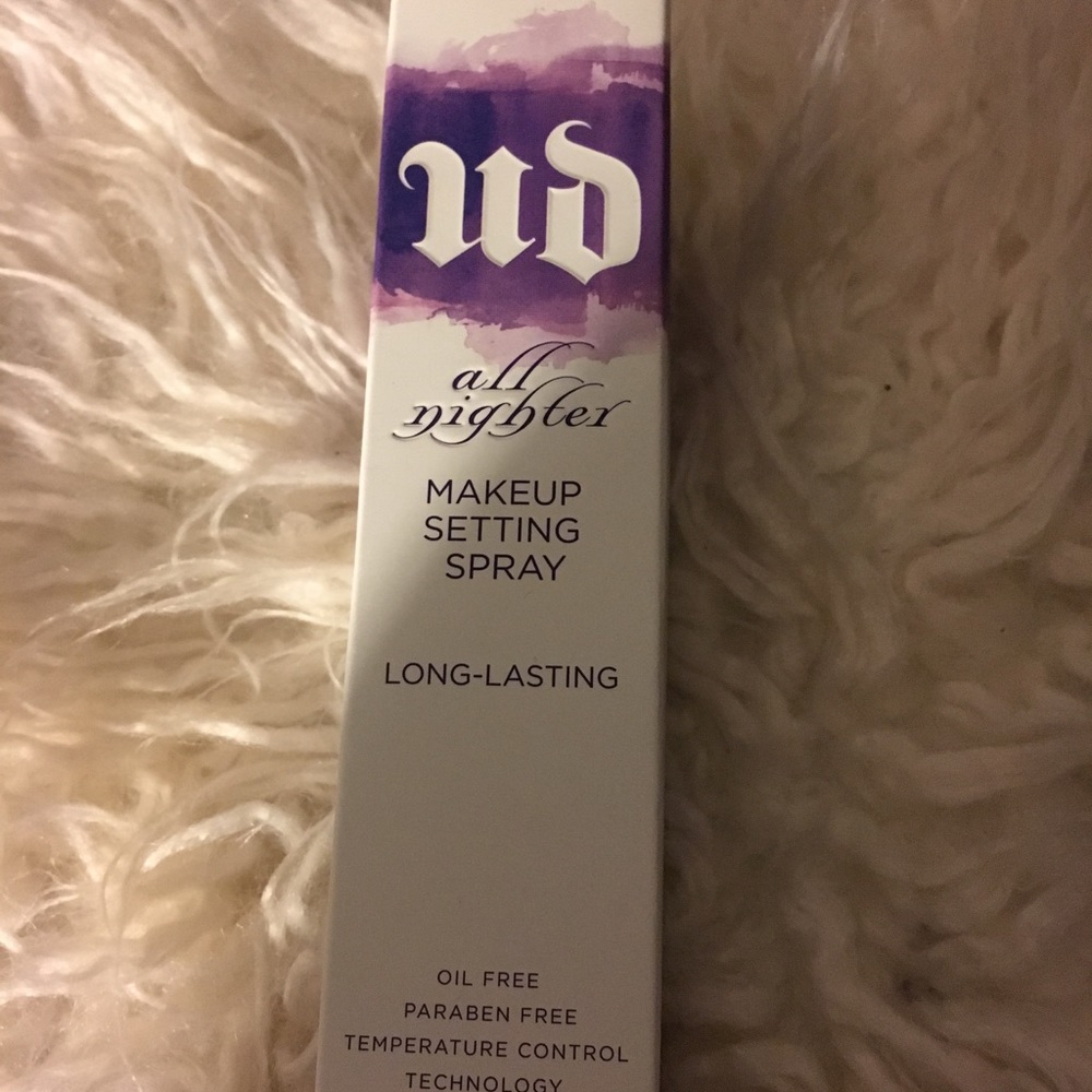 Mini Urban Decay All Nighter Setting Spray